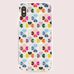 Kate Spade iPhone XS/X case